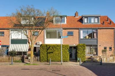 Woning Marterlaan 76 Hilversum
