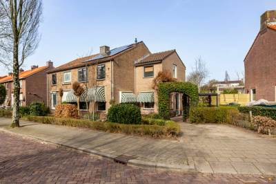 Woning Zonstraat 17 De Meern