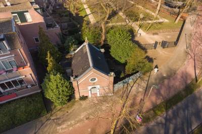 Woning Schapenkamp 250 Hilversum