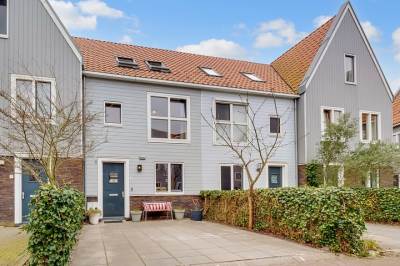 Woning Oossaander Hoop 13 Amsterdam