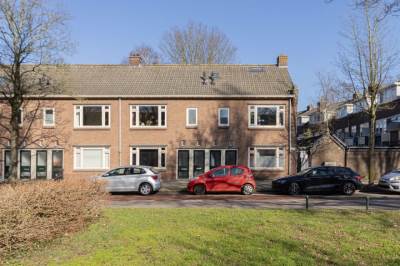 Woning Burgemeester van Tuyllkade 1 Utrecht