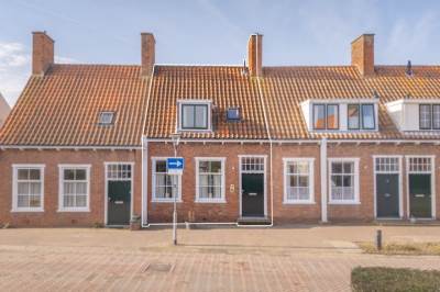 Woning Schuitvlotstraat 28 Domburg