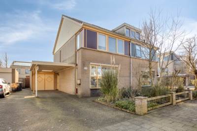 Woning Berkenstraat 13 Winkel