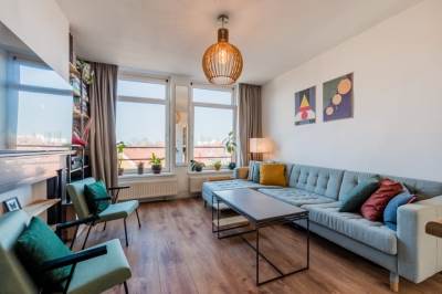 Woning Lampongstraat 83 Amsterdam