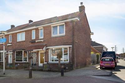 Woning Othmar ten Catestraat 159 Enschede