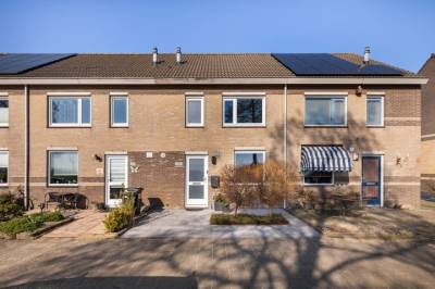 Woning Domineeslaan 123A Zwanenburg