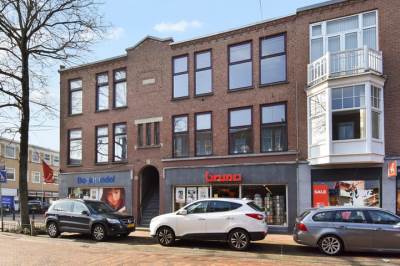 Woning Fahrenheitstraat 542 Den Haag