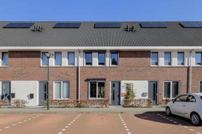 Woning Paulus Potterstraat 38 Raamsdonksveer