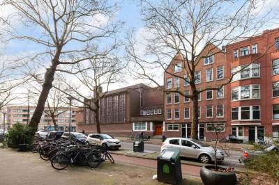Woning Van Cittersstraat 53A01 Rotterdam