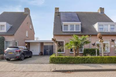 Woning Van Deelenstraat 122 Oudheusden