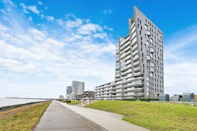 Woning Elbe 152 Maassluis