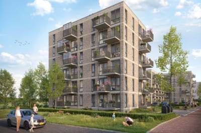 Woning De Poort 17 Deurne