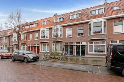 Woning Vondellaan 35B Schiedam