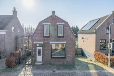 Woning Flierstraat 83 Lage Zwaluwe