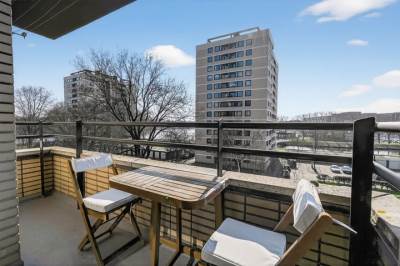 Woning Vrijzicht 46 Amsterdam