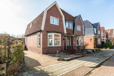 Woning Adderstraat 2 Veendam