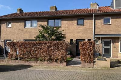 Woning Elise Dammershof 10 Bussum