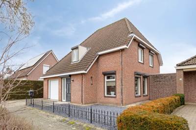 Woning De Beeten 21 Wanroij