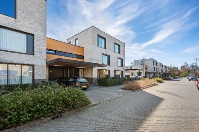 Woning Leendert Butterstraat 19 Rotterdam