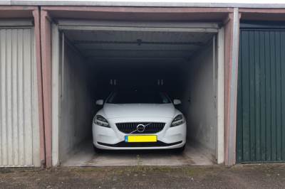 Garage Palmesteynstraat 9C Deil