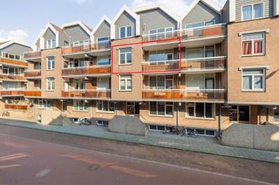 Woning Nieuwe Dieststraat 218 Breda