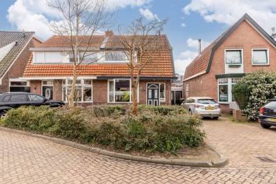 Woning Cornelis Matersweg 13 Beverwijk