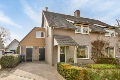 Woning De Esdoorns 28 Boekel