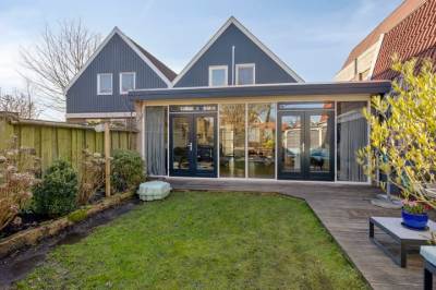 Woning Burgemeester Swartstraat 2A Oostzaan