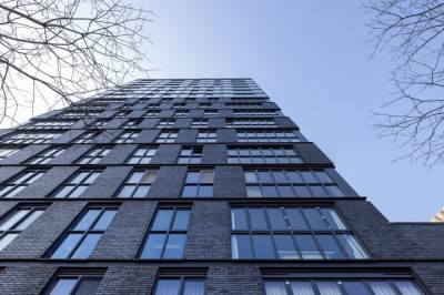 Woning Müllerkade 209 Rotterdam