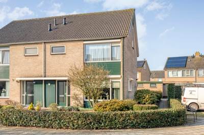 Woning Rabbershoek 4 Broekland