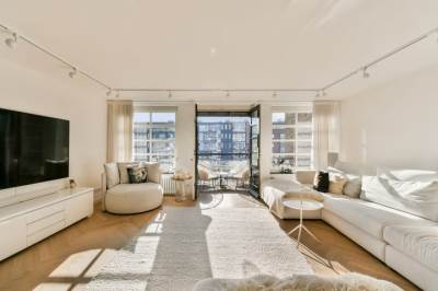 Woning Nieuwe Uilenburgerstraat 9F Amsterdam