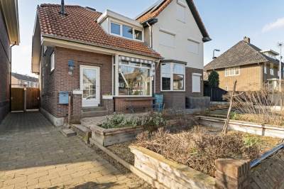 Woning Ouverturestraat 40 Enschede