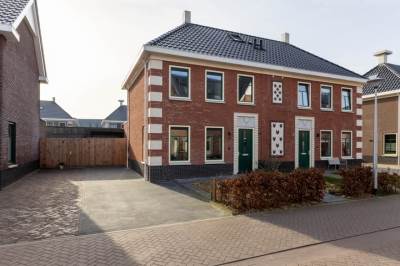 Woning De Ljurk 8 Leeuwarden