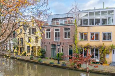 Woning Twijnstraat aan de Werf 7 Utrecht