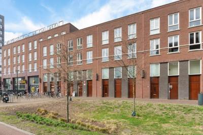 Woning Oldenzaalsestraat 10 Enschede