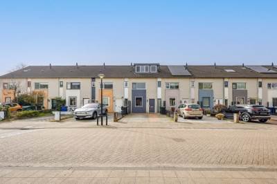 Woning Jan Rijksenstraat 21 Almere