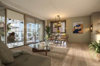 Woning Miamikade 73 Haarlem