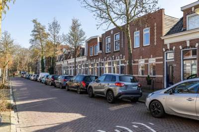 Woning Verlengde Grachtstraat 28 Groningen