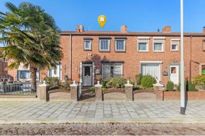 Woning Doctor Mollerlaan 45 Roosendaal