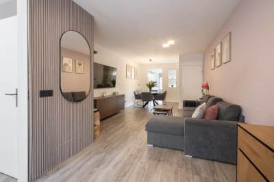 Woning Bisschop Zwijsenstraat 92 Tilburg