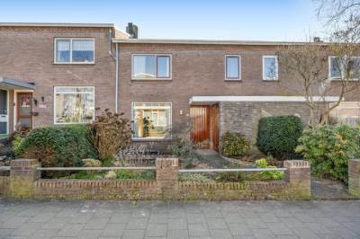 Woning Poemastraat 5 Nijmegen