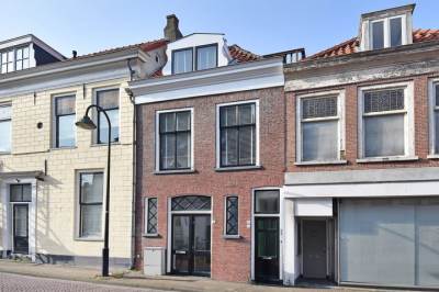 Woning Molenstraat 2A Delft