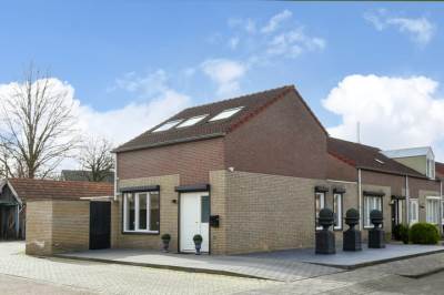 Woning Paltrokmolen 48 Weert