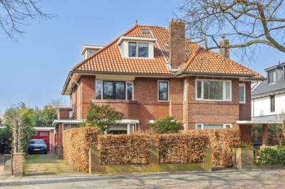 Woning Parkweg 133 Voorburg