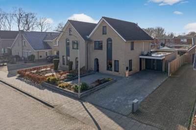 Woning Voeghoutenstraat 22 Klazienaveen