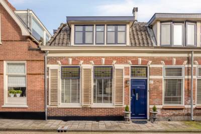 Woning Concordiastraat 17 Alphen aan den Rijn