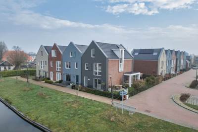 Woning It Eilân 7M Heeg