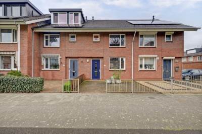 Woning Kubbeplantsoen 26 Hoogvliet Rotterdam