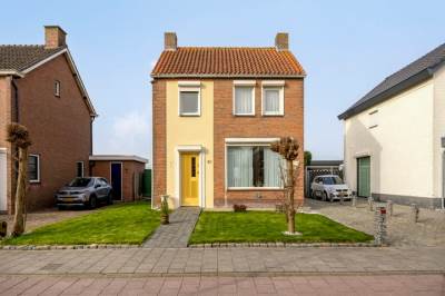 Woning Roosendaalseweg 109 Kruisland