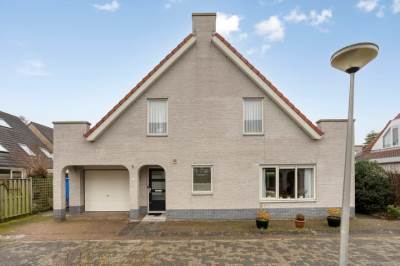 Woning De Caascooper 8 Wormer